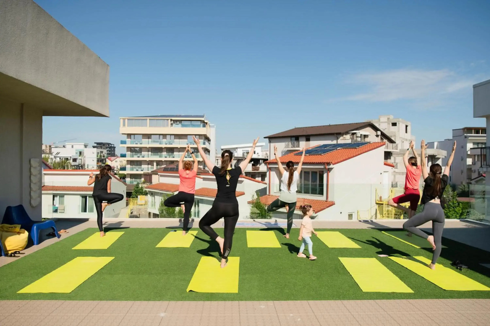 Nayino Resort Mamaia Nord