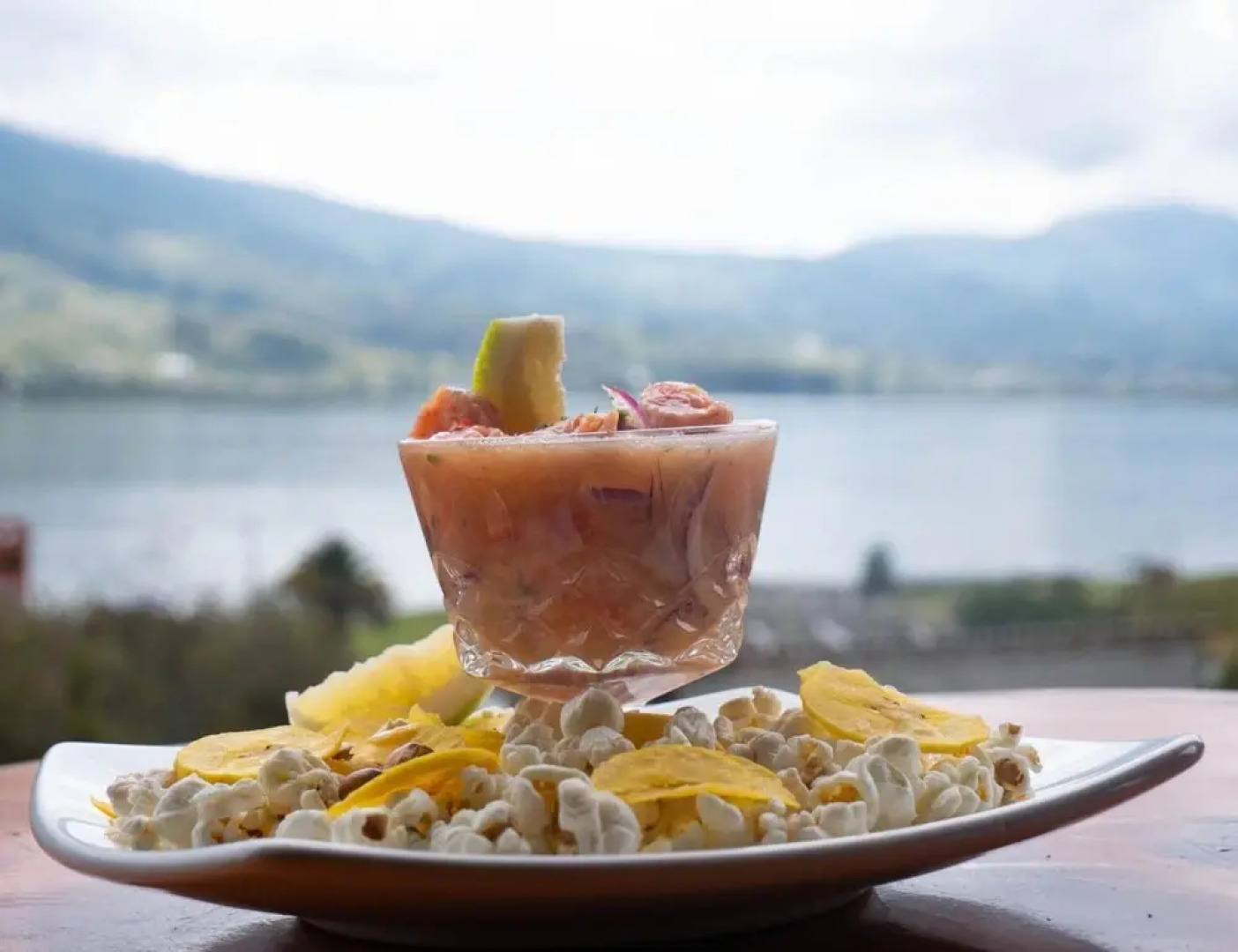 Campo Lago hospedaje