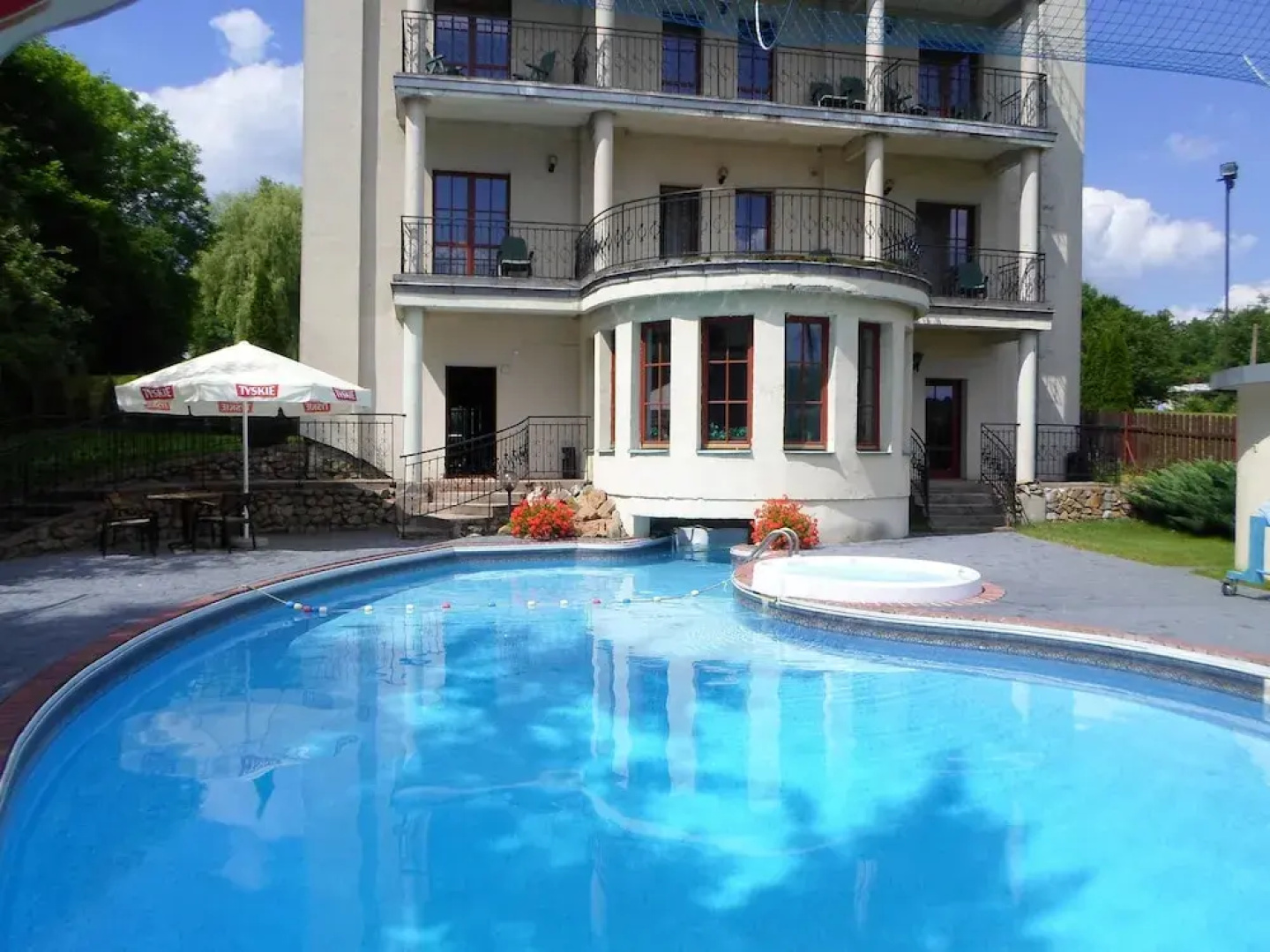 Paszkowka Guest House