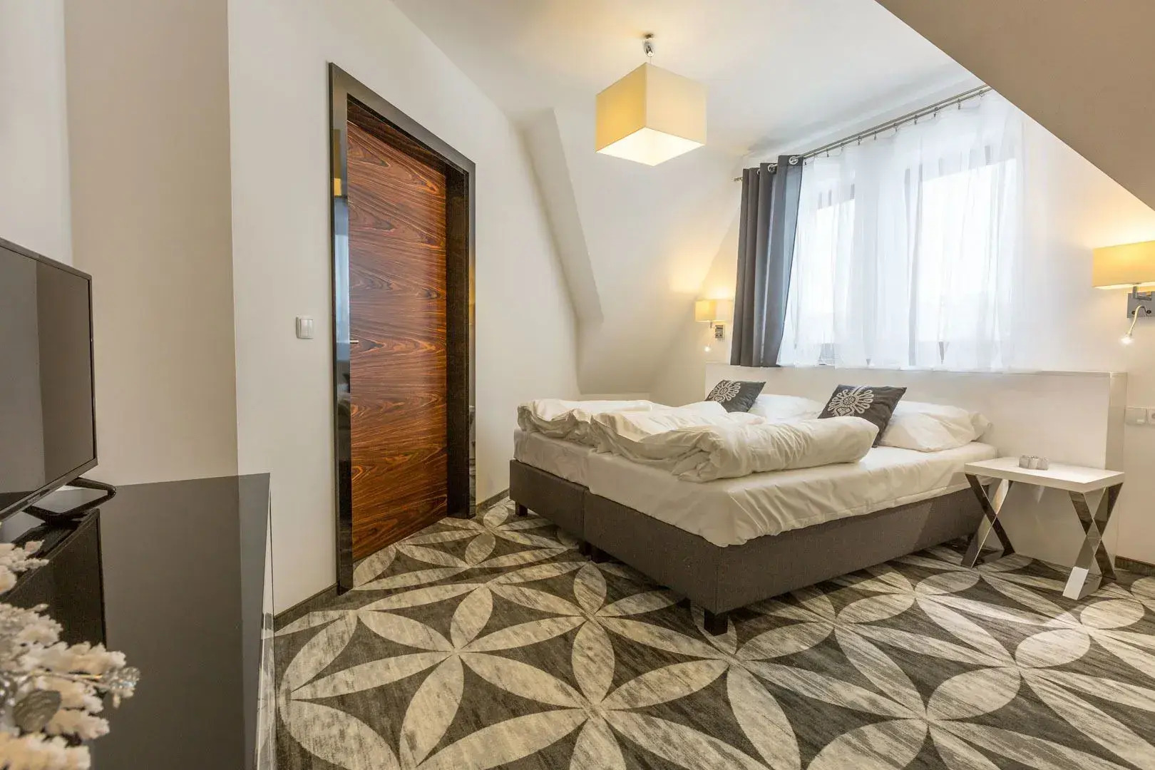 Tatry. Willa. Łukaszczyk M.