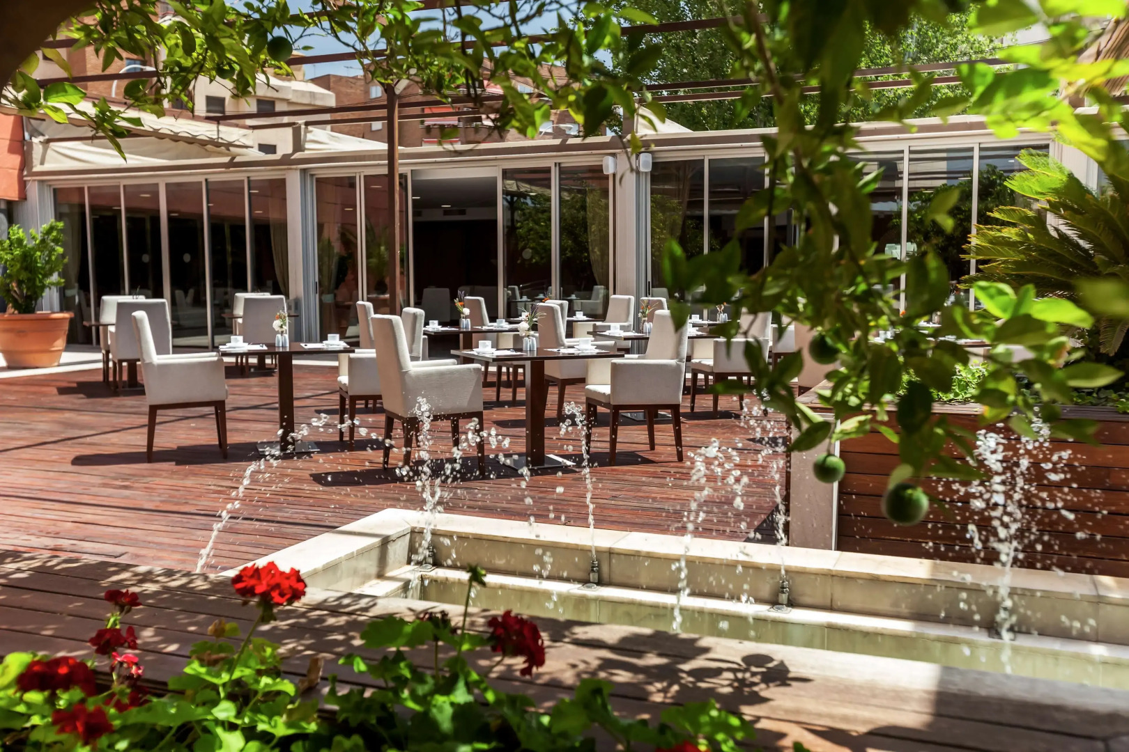 Barcelo Granada Congress