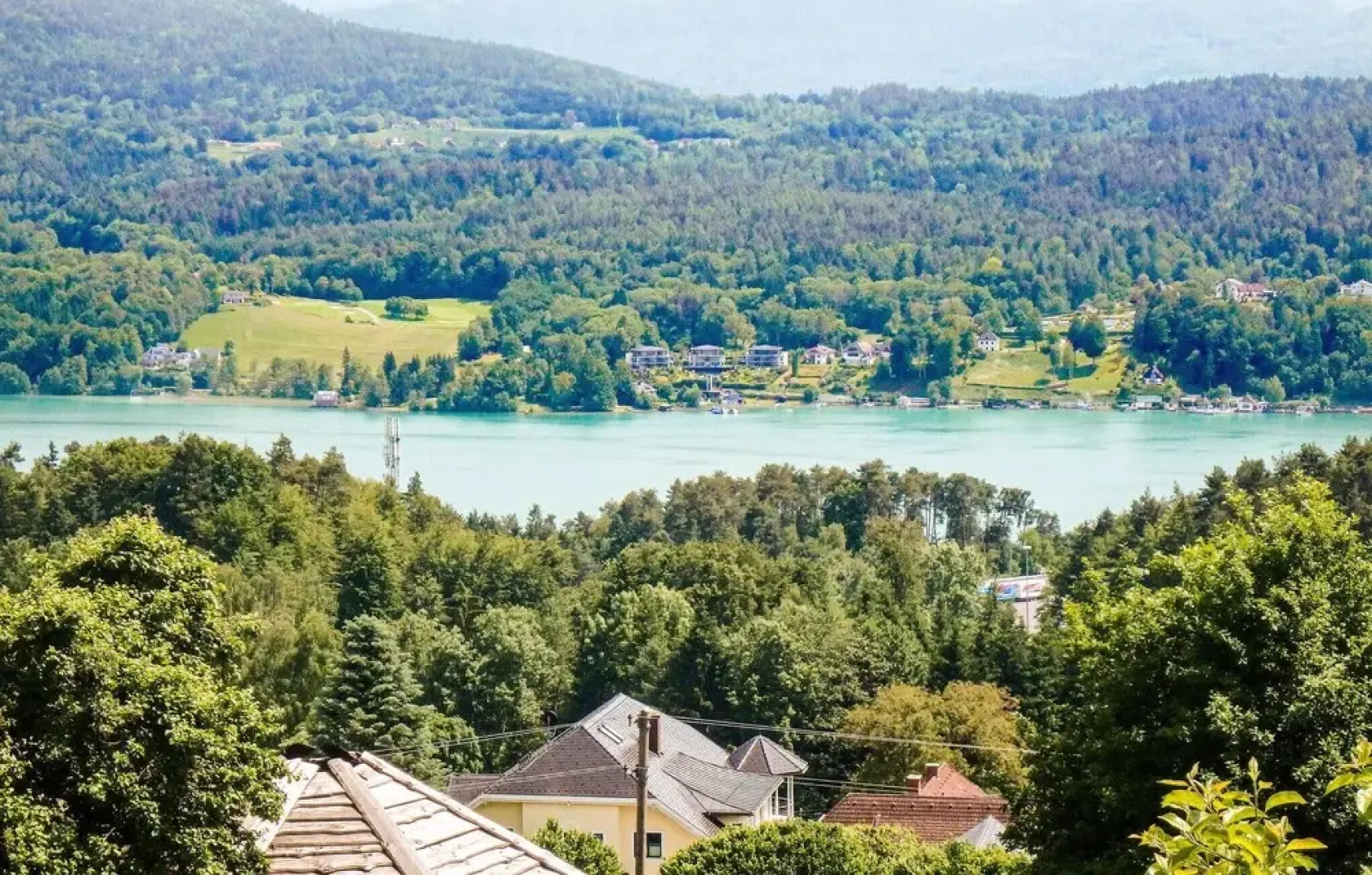 Nice Home in Techelsberg With 1 Bedrooms and Wifi