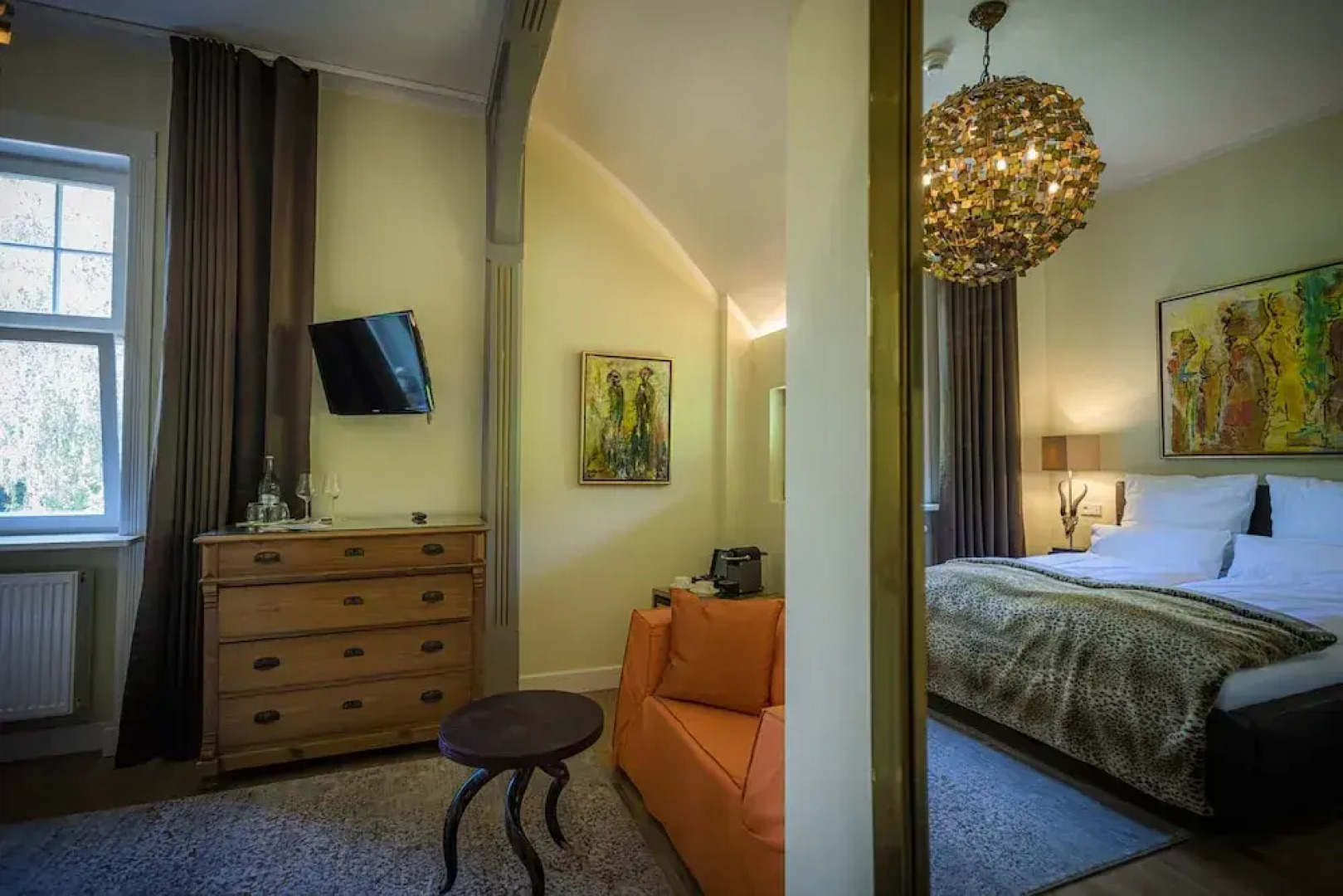 Blumeins - Das Refugium