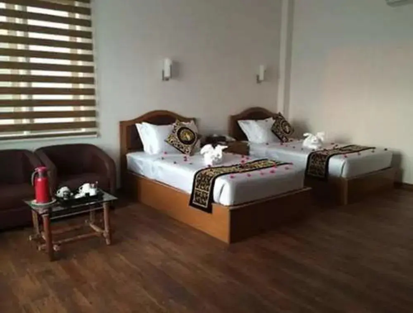 Central Ngwesaung Resort
