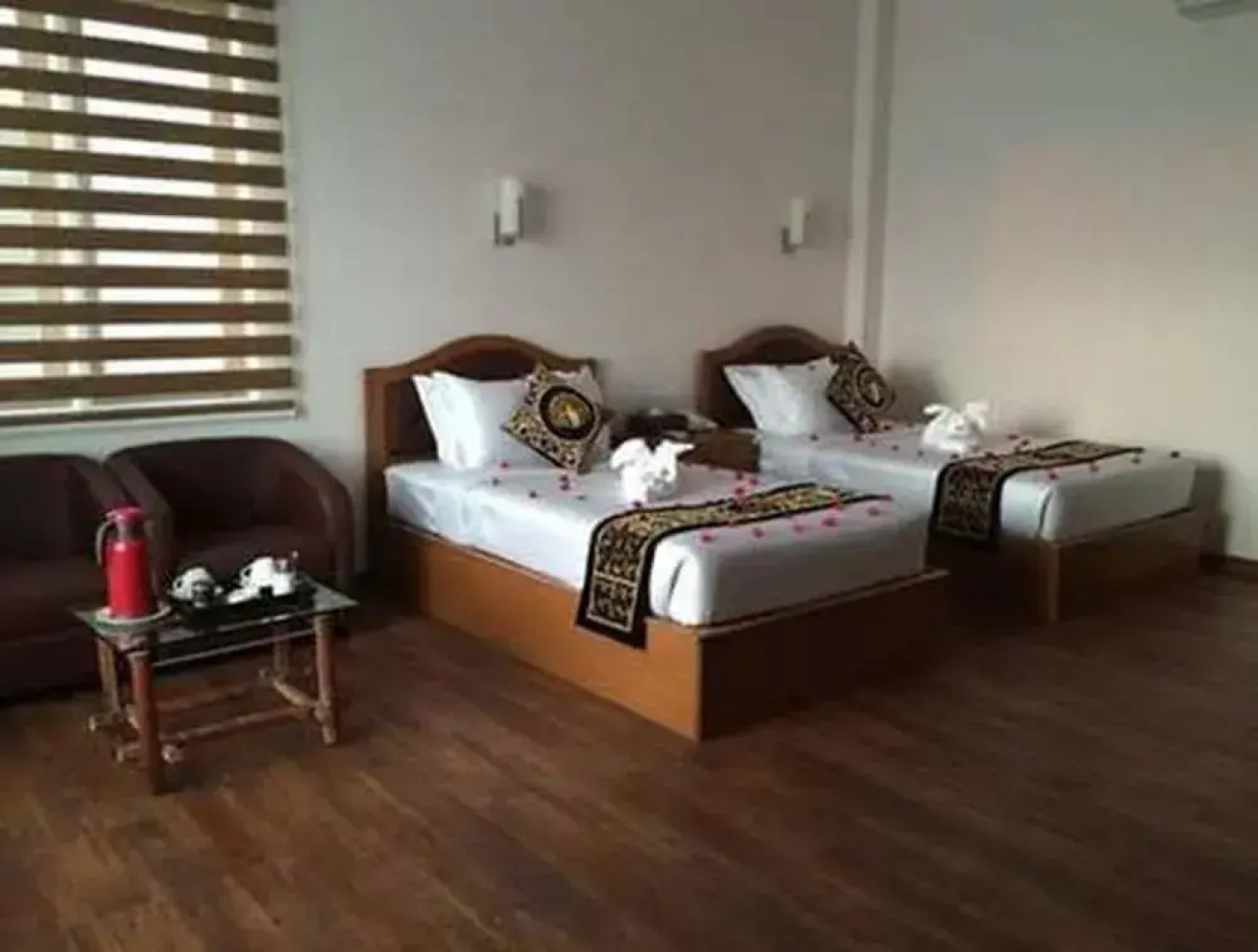 Yuzana Resort Ngwe Saung Beach