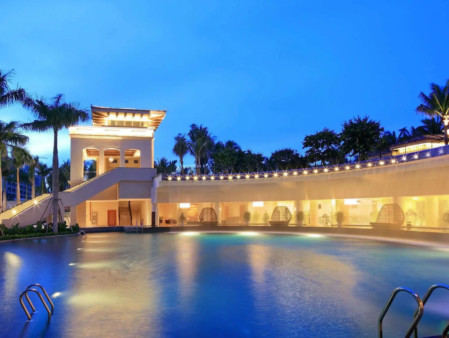 Wyndham Grand Plaza Royale Hainan Longmu Bay