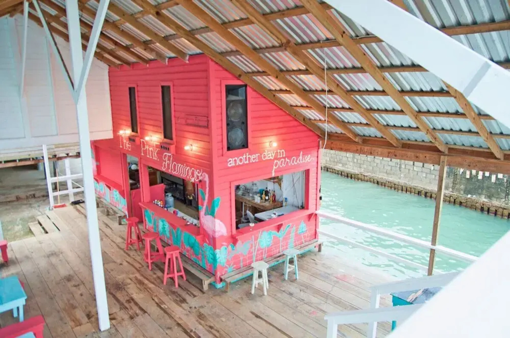 La Hamaca Hostel Utila