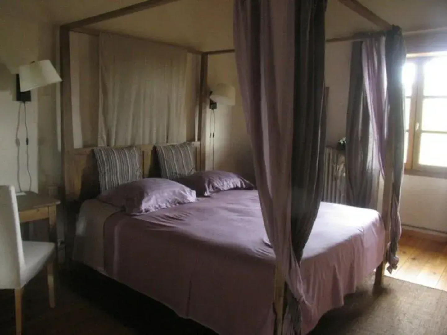 Chambres d'Hôtes La Cardère