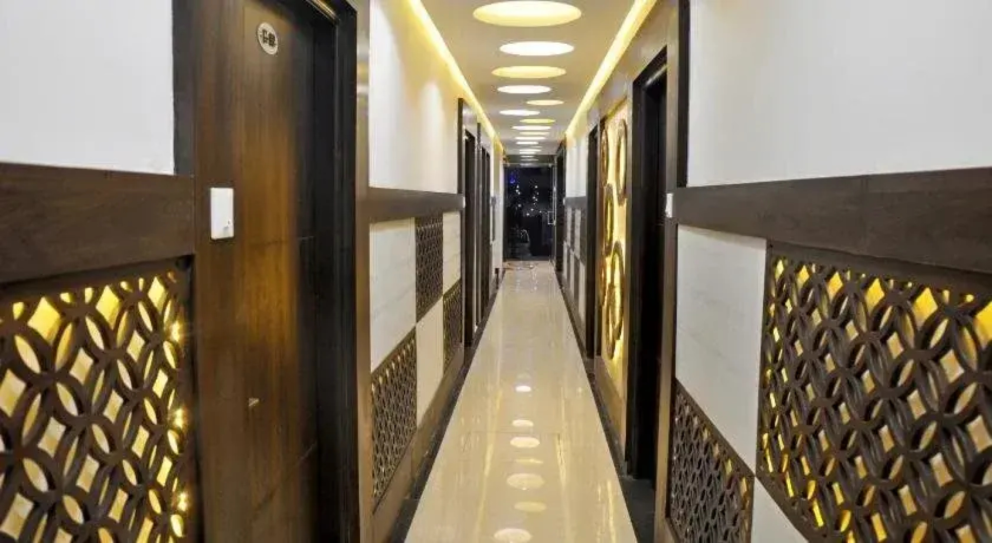 Hotel Tirupati Galaxy