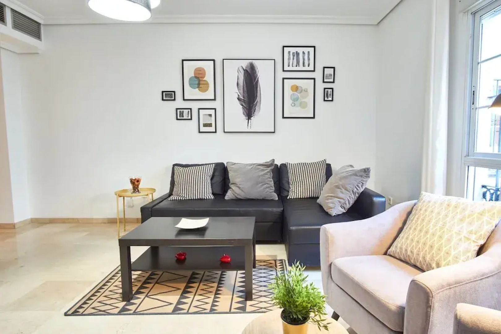 Apartamento en el corazón de Triana