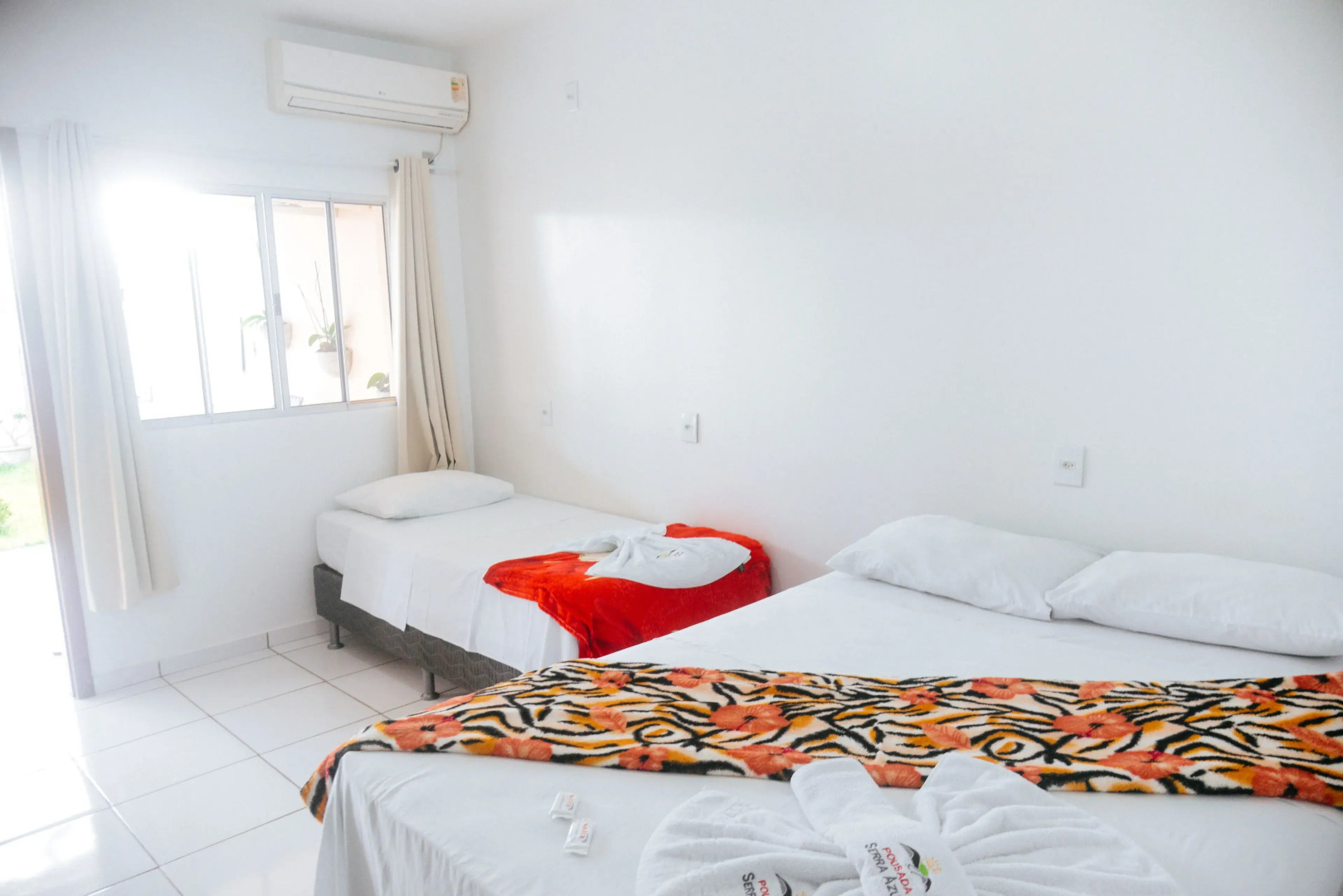 Pousada e Agencia Serra Azul