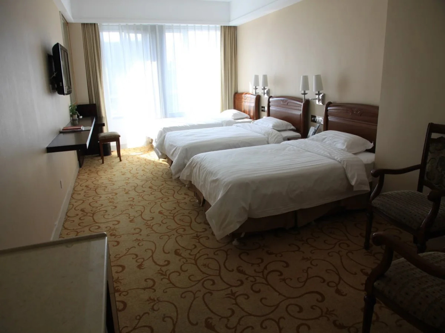 Dalian Great Wall Hotel