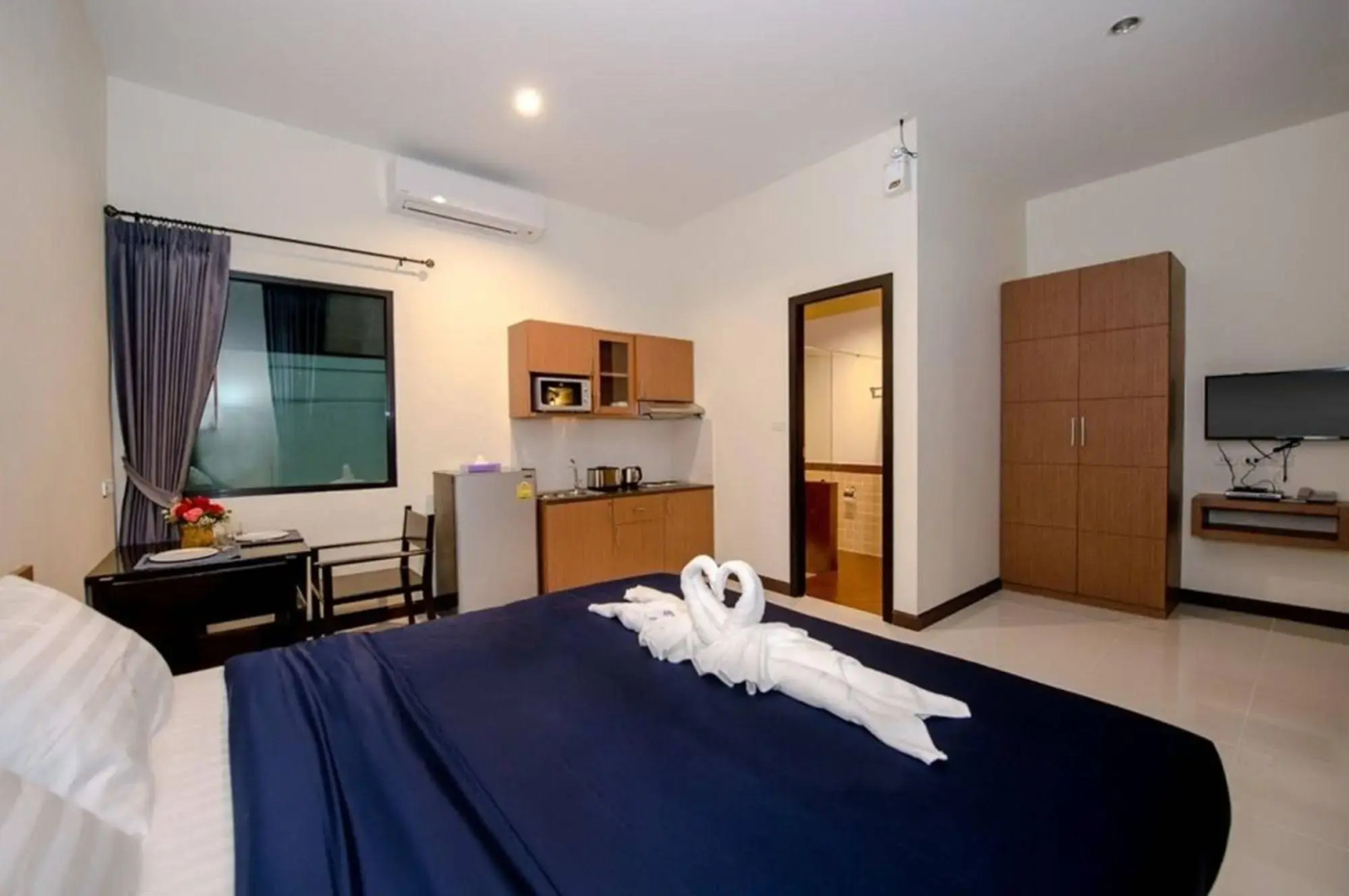 Вилла Anchan Private Pool Villas