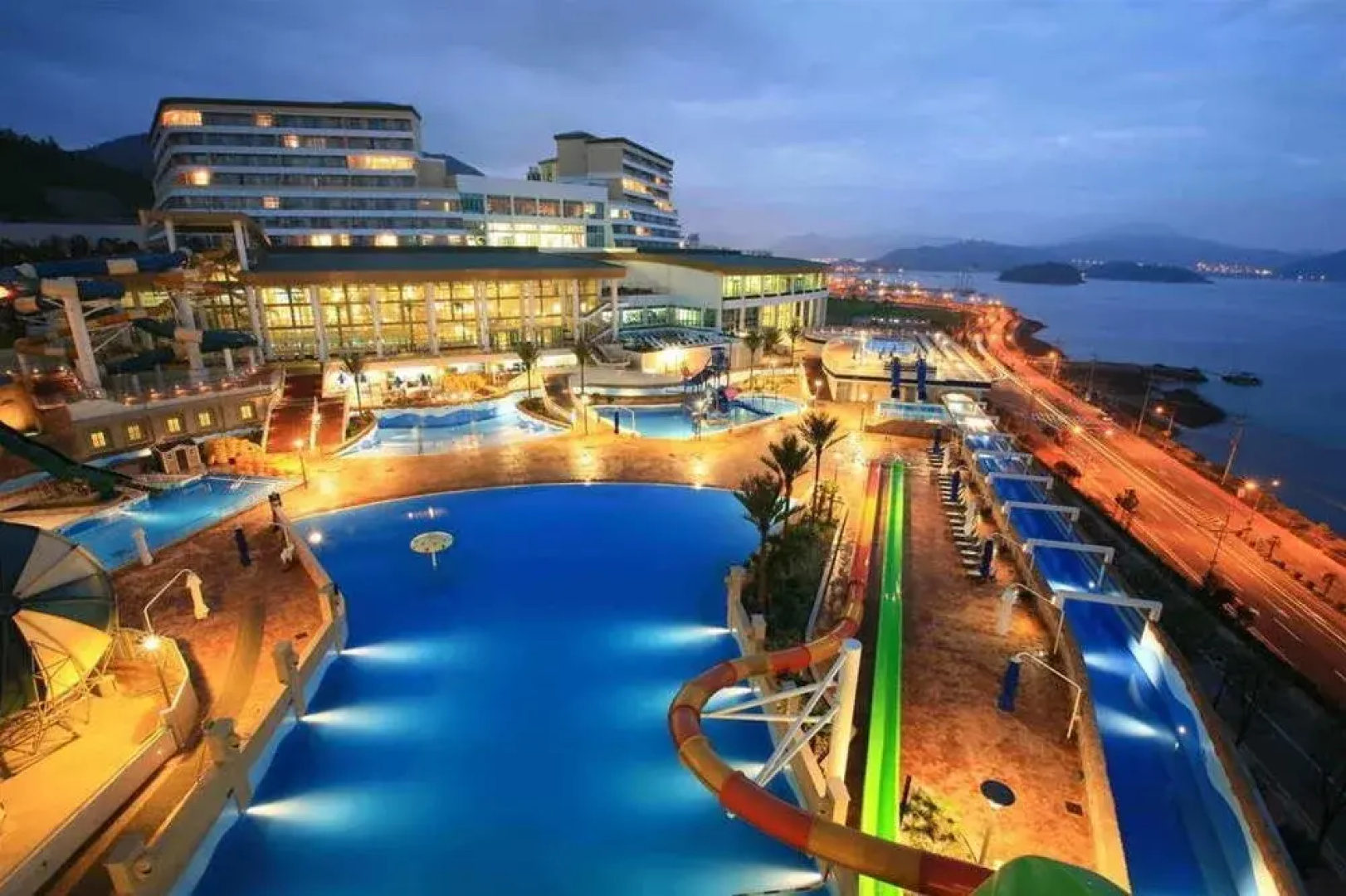 The Ocean Hotel