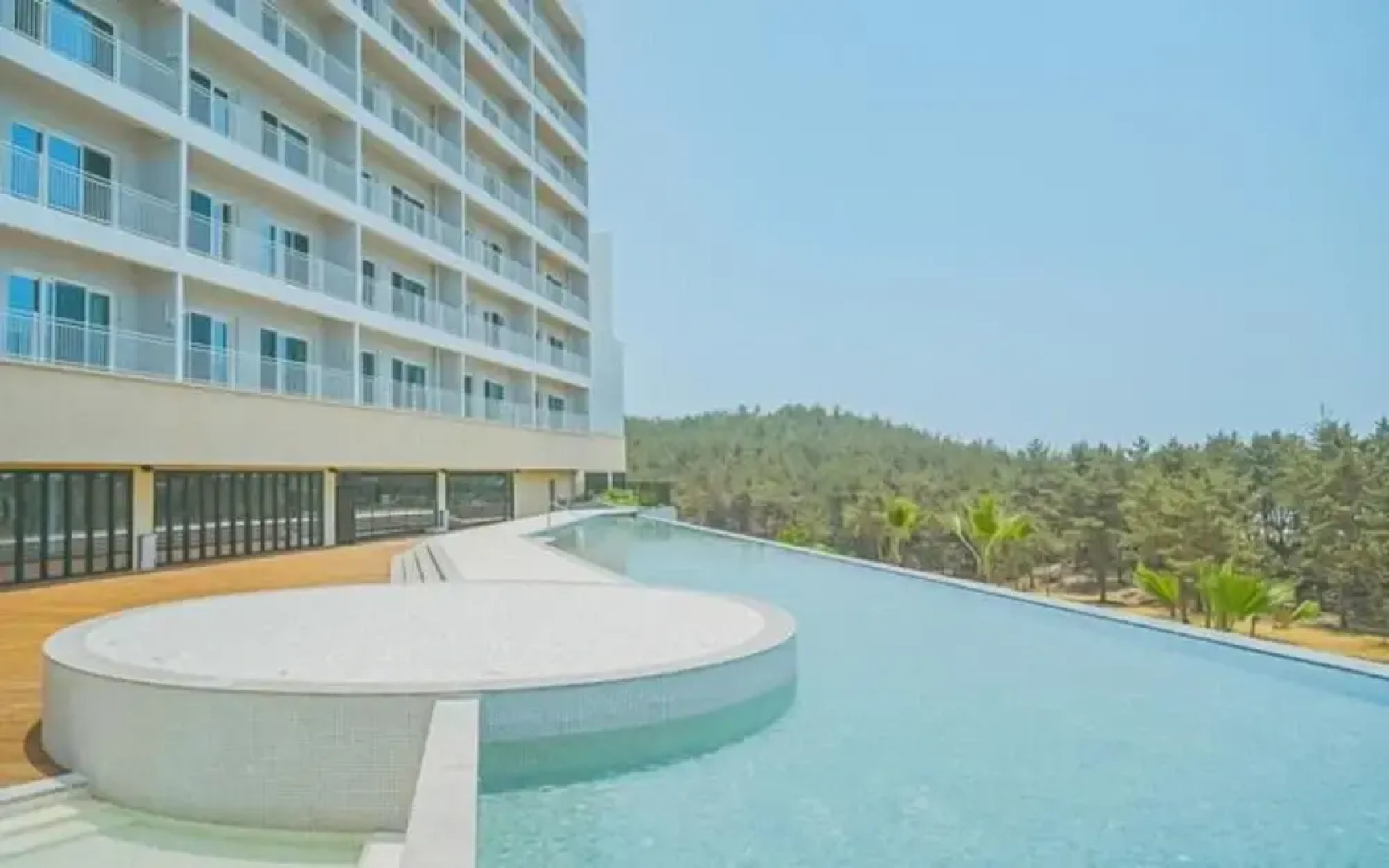 C-ONE Island Hotel & Resort Jaeundo
