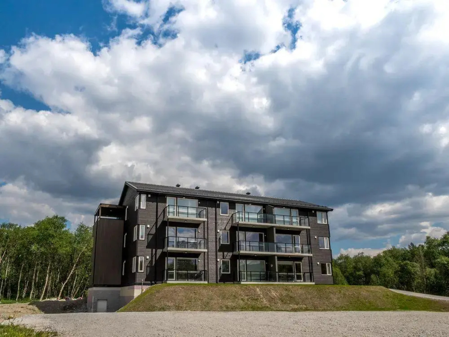 Slåttastølen Leiligheter by Geilolia