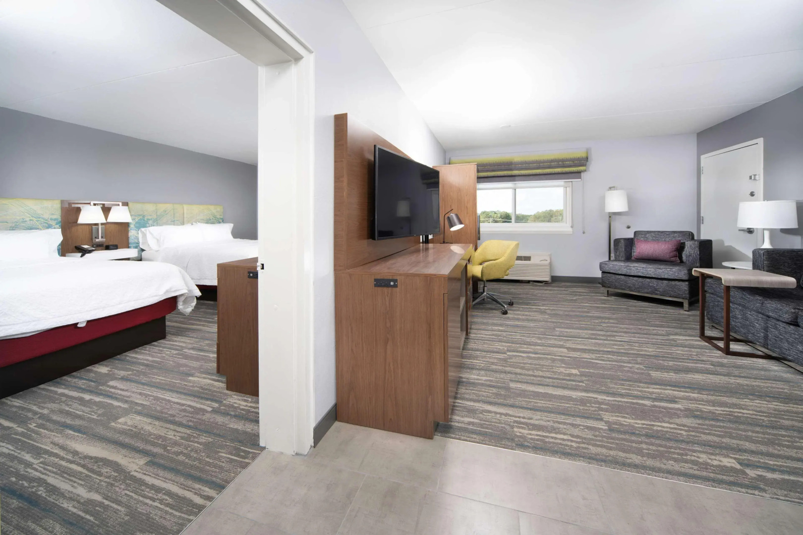 Hampton Inn Egg Harbor Township Atlantic City
