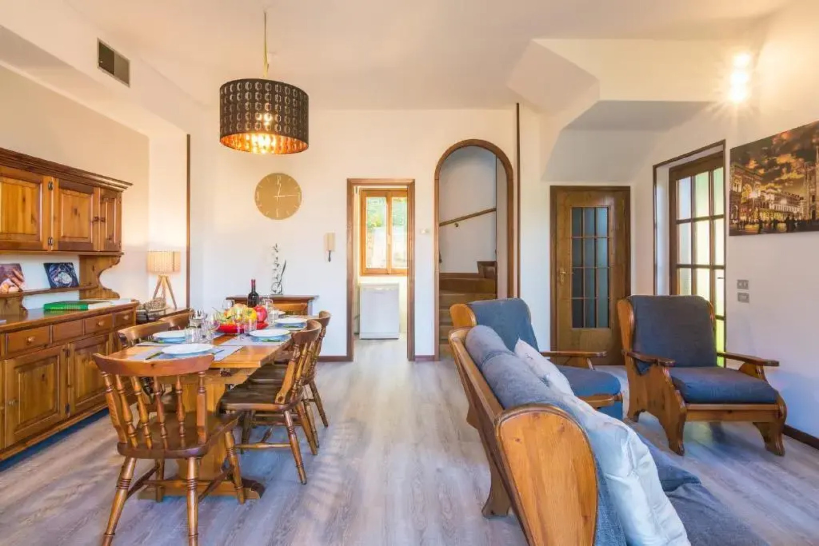 Bellagio Lake View Villa