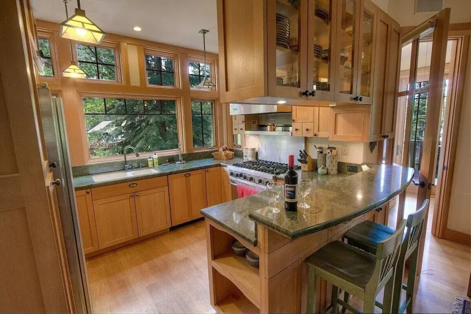 Coh1444 - Fallen Leaf Relief 5 Bedroom Home