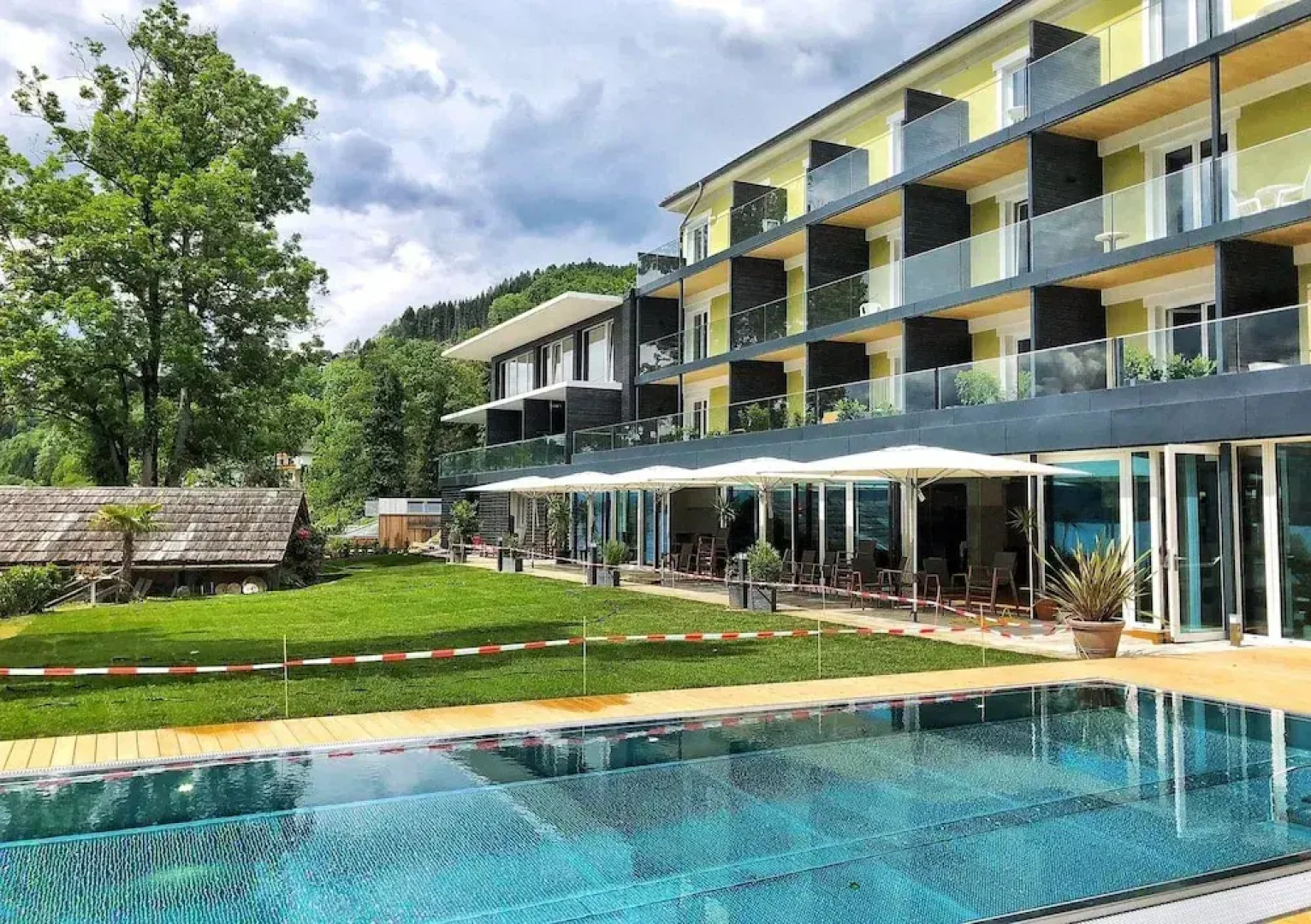 Villa Postillion am See