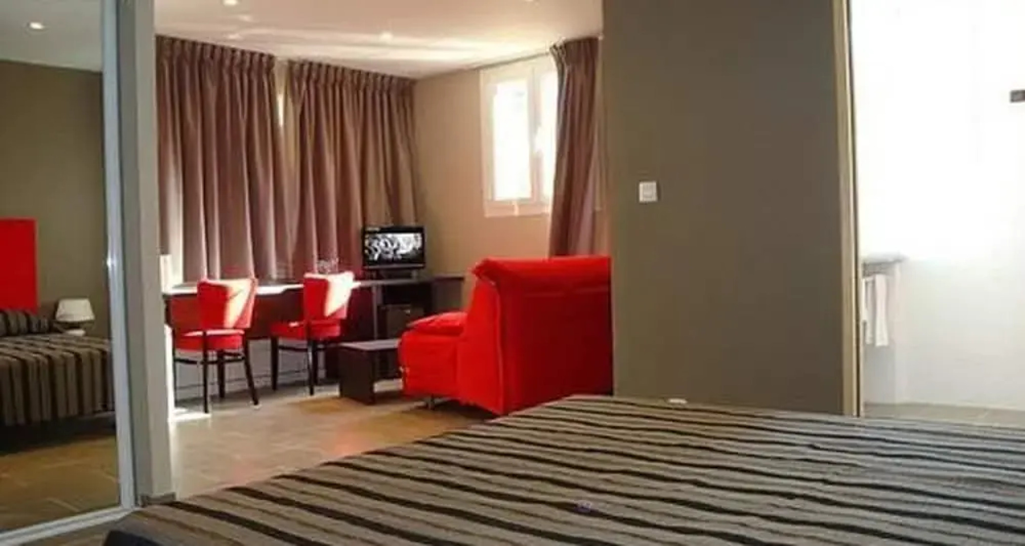 Chambres d'hôtes chez Fernand