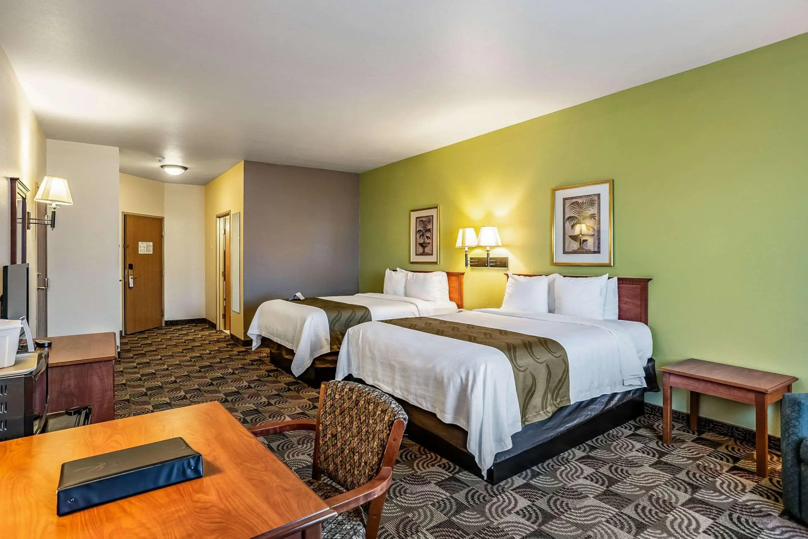 Quality Inn & Suites Hannibal West