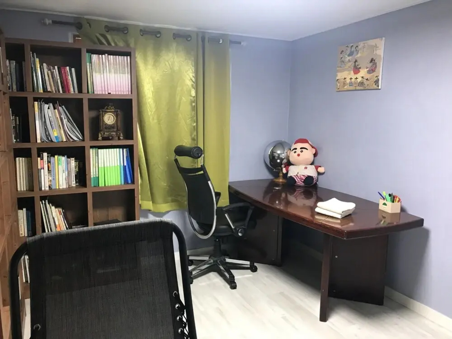 The house of gallery