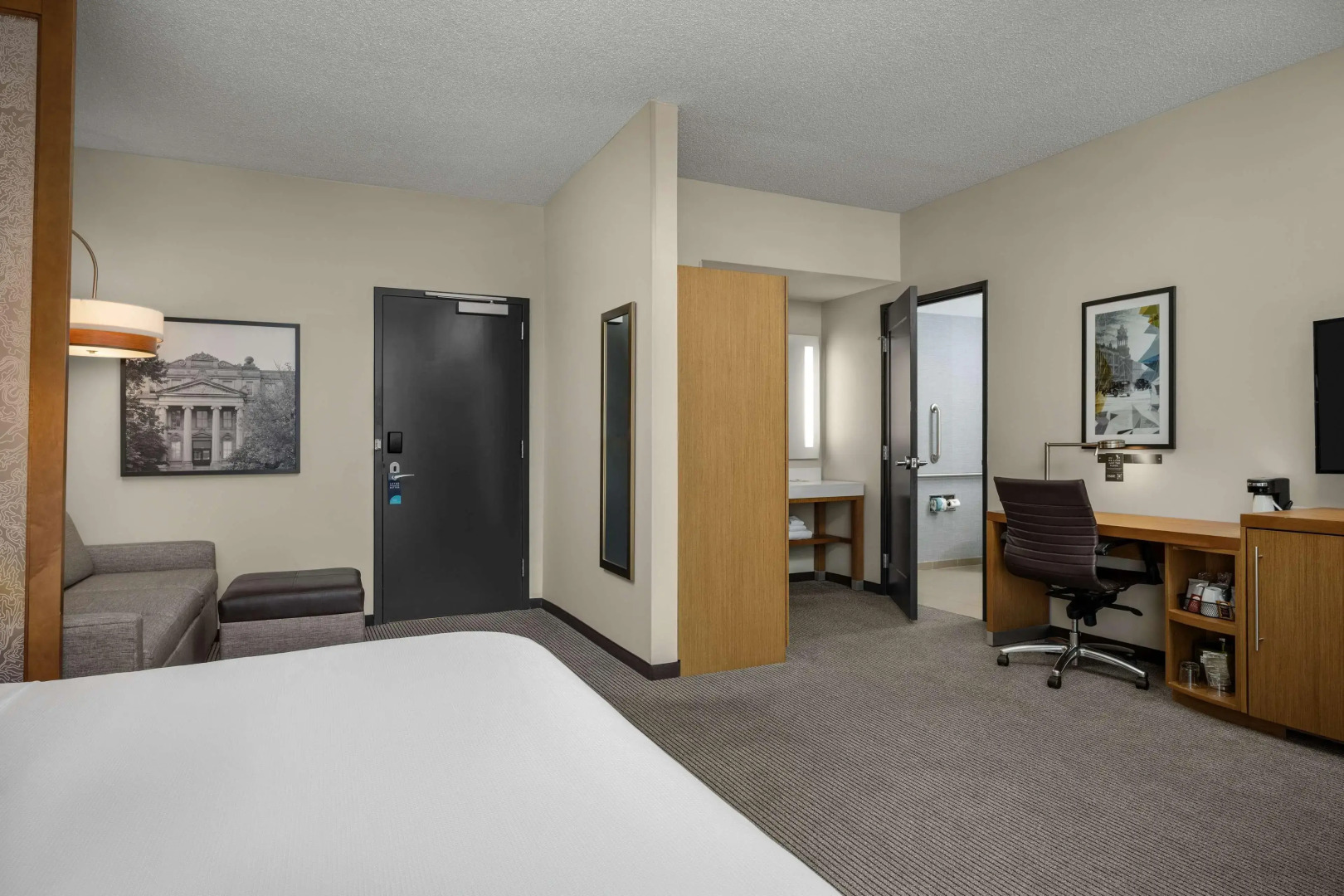 Hyatt Place Iowa City Downtown