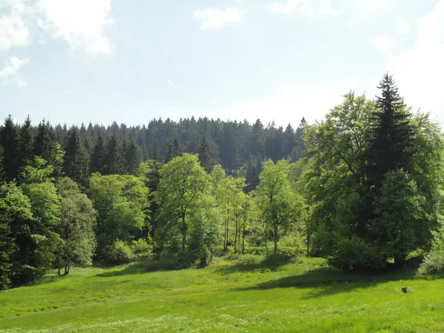 Obere Schweizerhütte