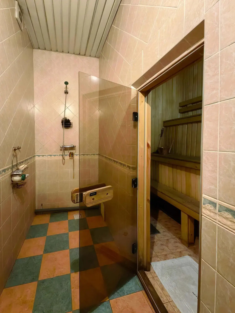 Коттедж на Пожарном проезде 12А