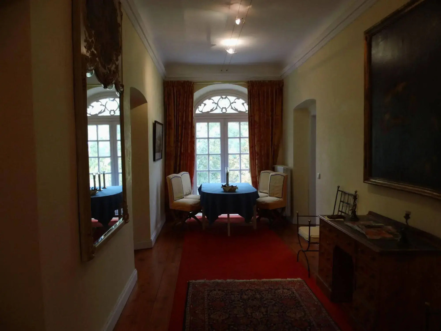 Herrenhaus Borghorst