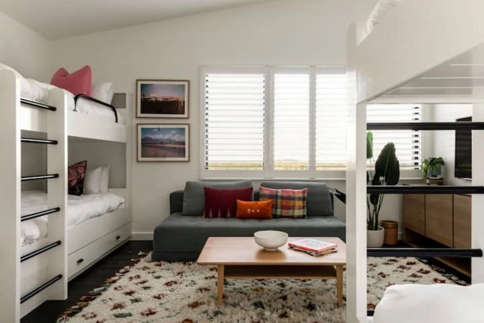 Shutters on the Hill