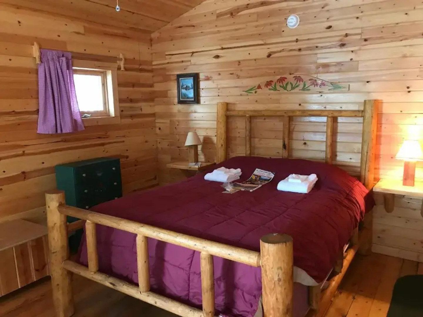 Boulder Creek Lodge - Campsite