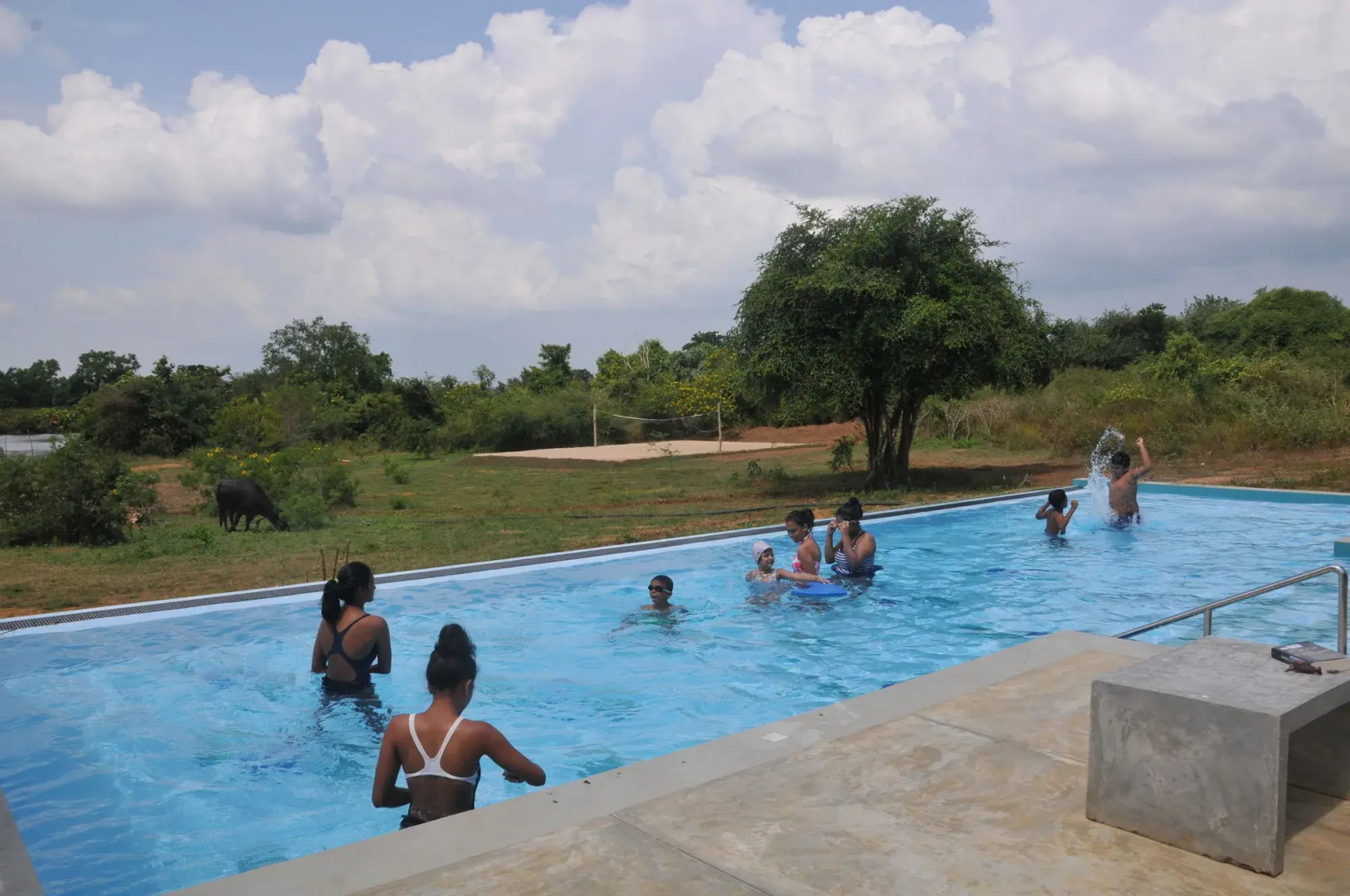 Back of beyond -  Wellness Retreat