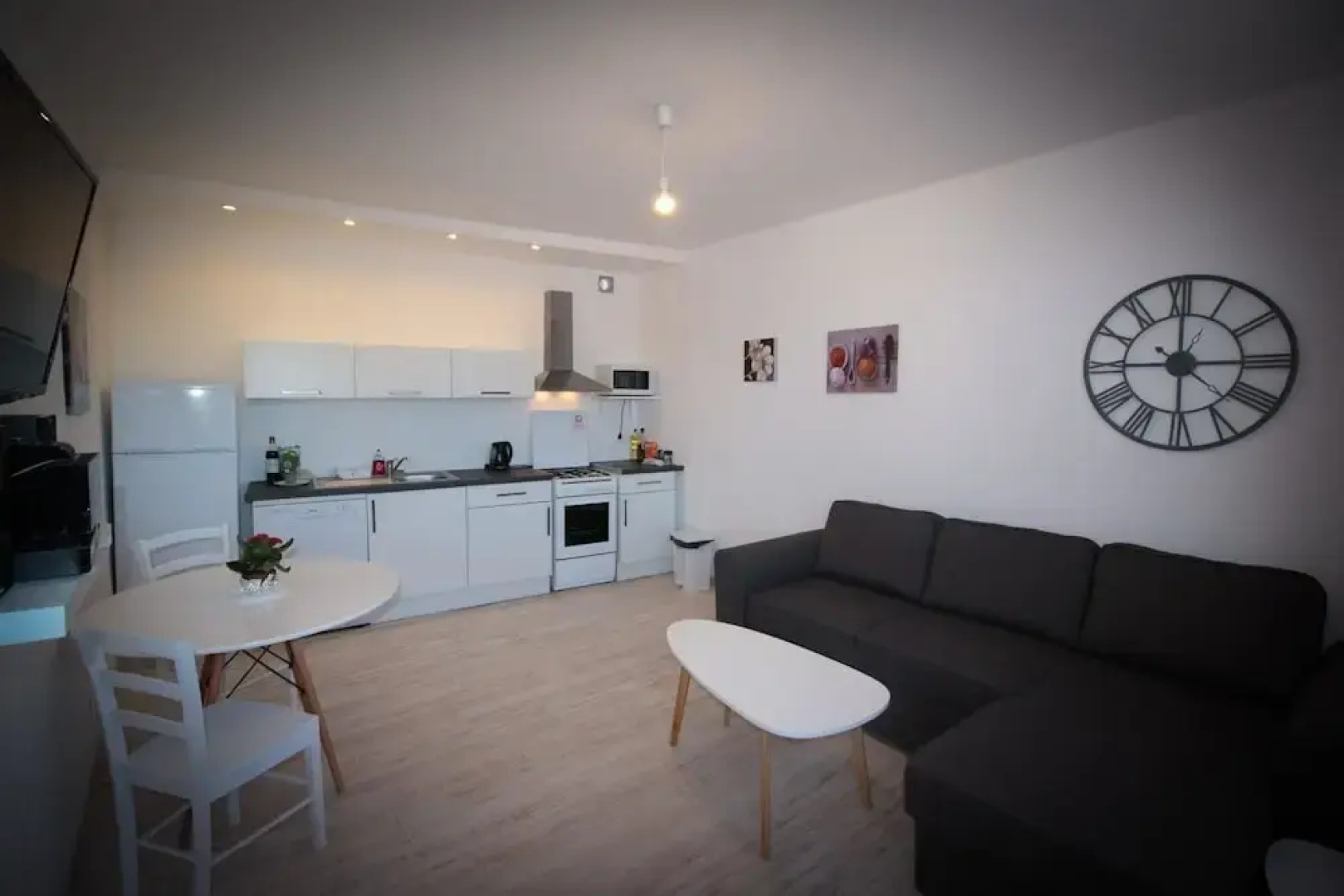 Appartements rue Mirabeau