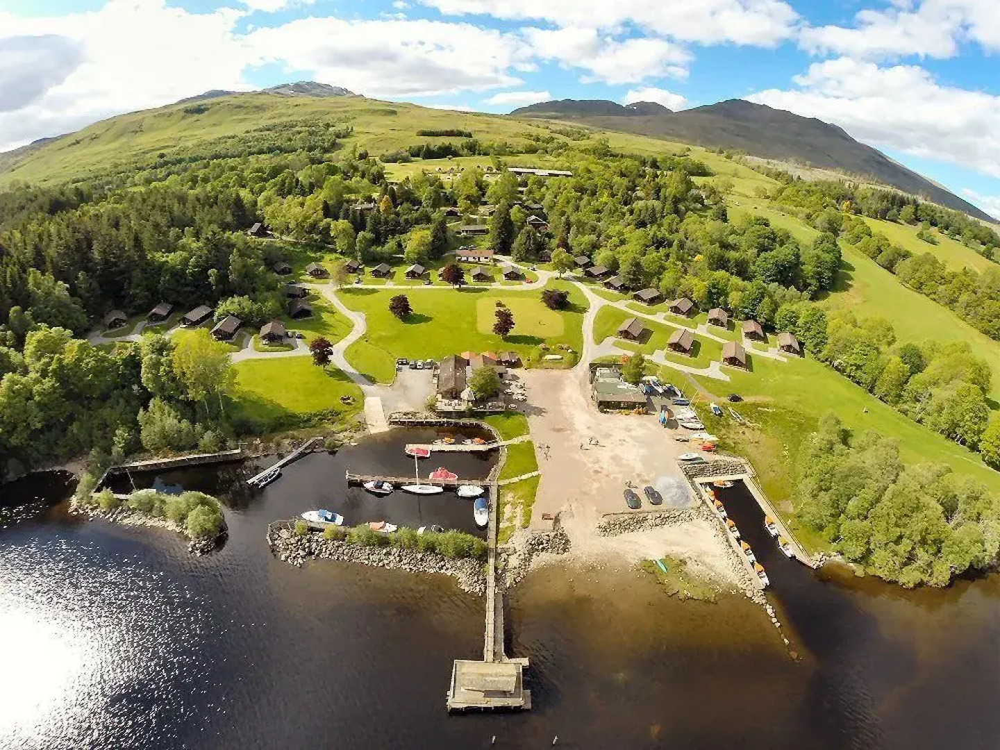 Loch Tay Highland Lodges