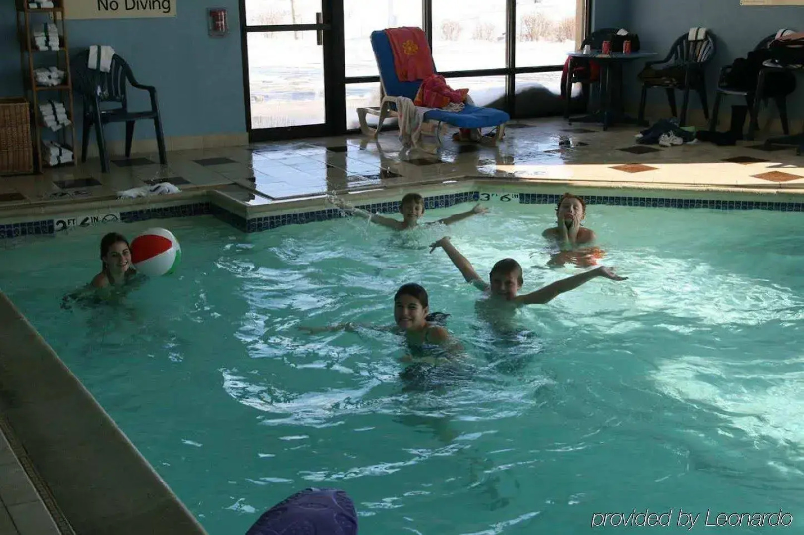 Hampton Inn Joliet - I-80