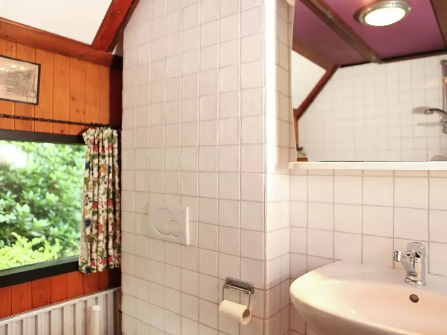 Spacious Holiday Home in Eersel With Open Fire