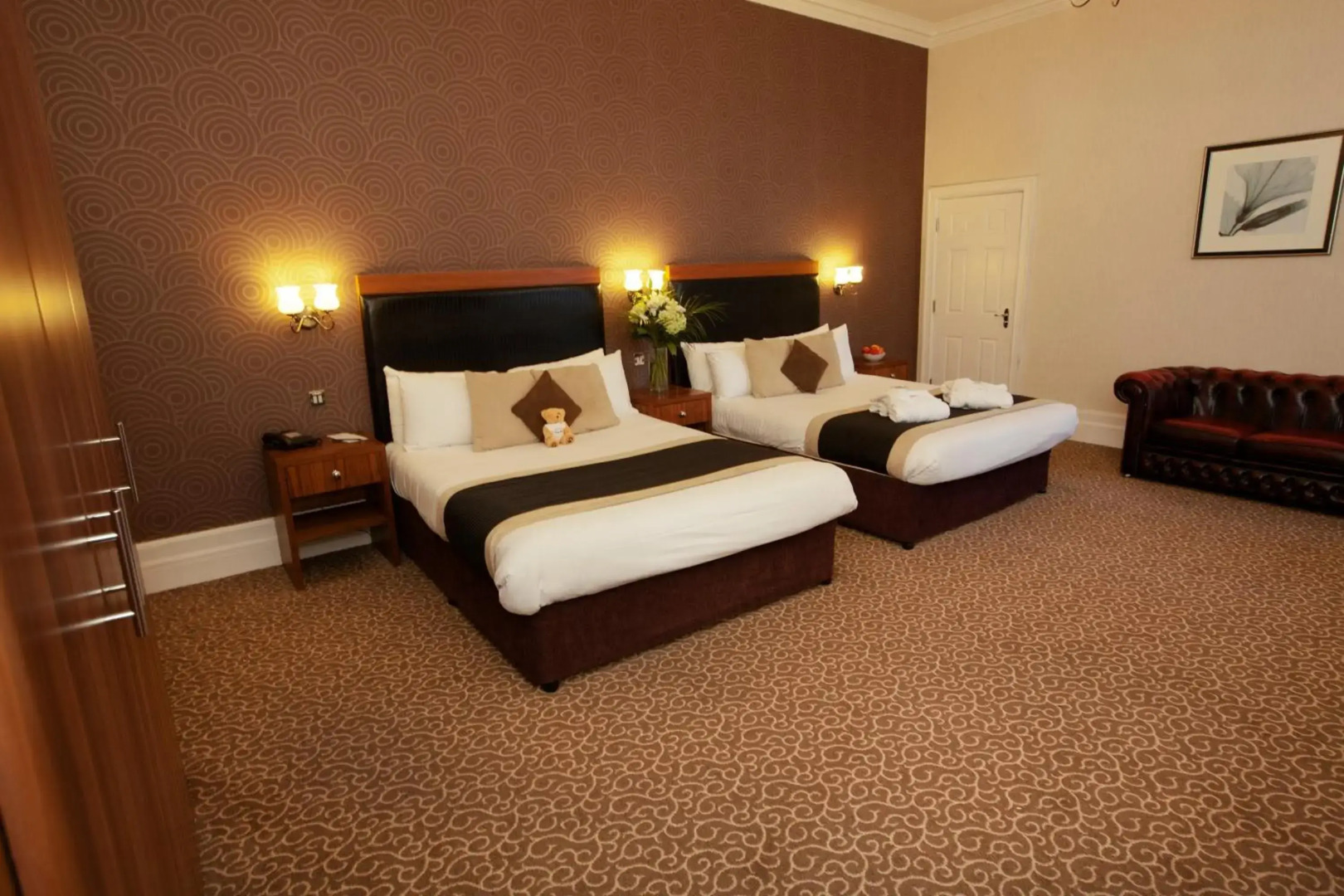 Midland Hotel, Bradford