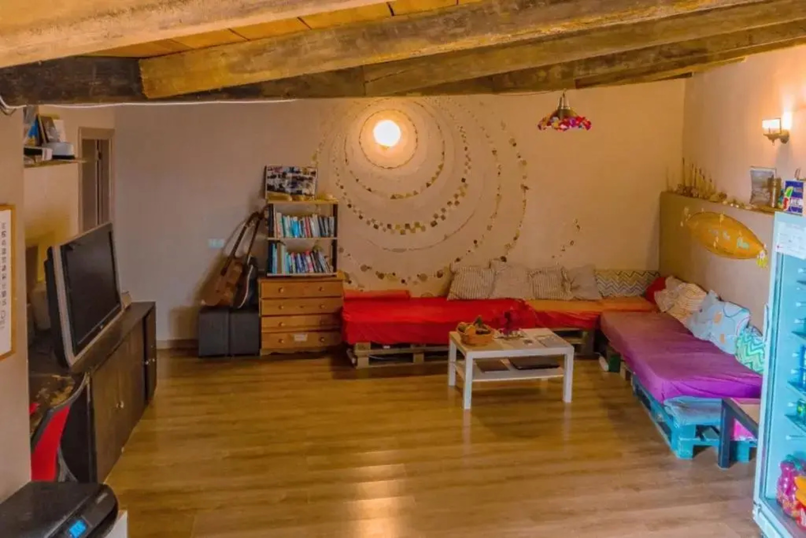 Twin Fin Surf Camp - Hostel