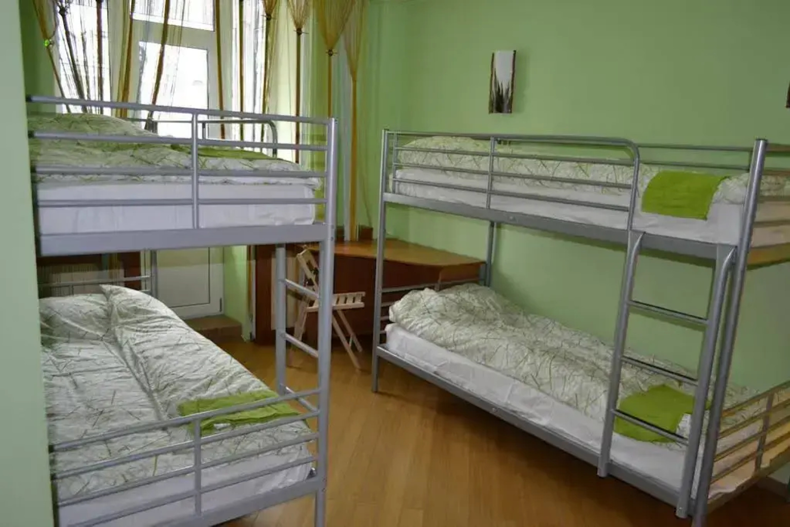 A-Hostels на Трех вокзалах