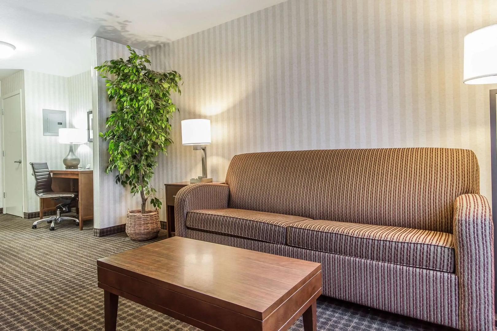Quality Inn Half Moon Bay/Miramar Beach