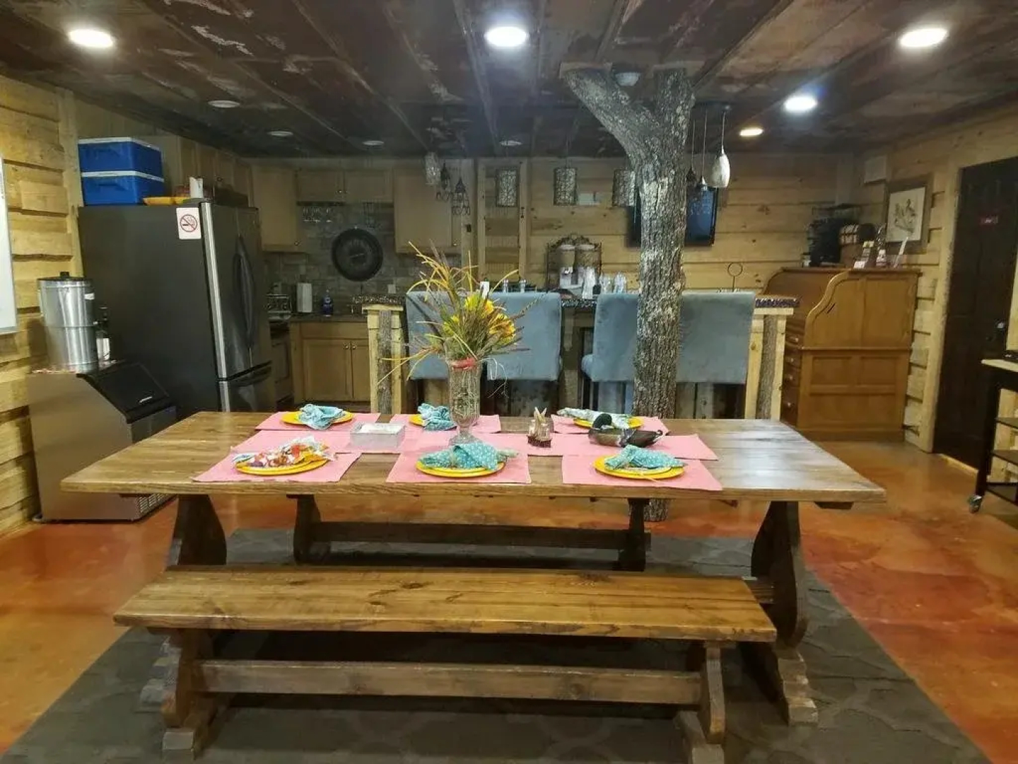 Red Fern Plantation Lodge