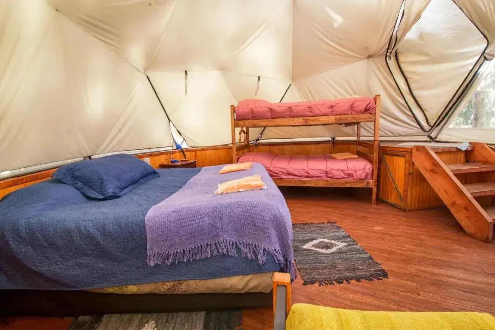 Vortice Chile Eco-Lodge