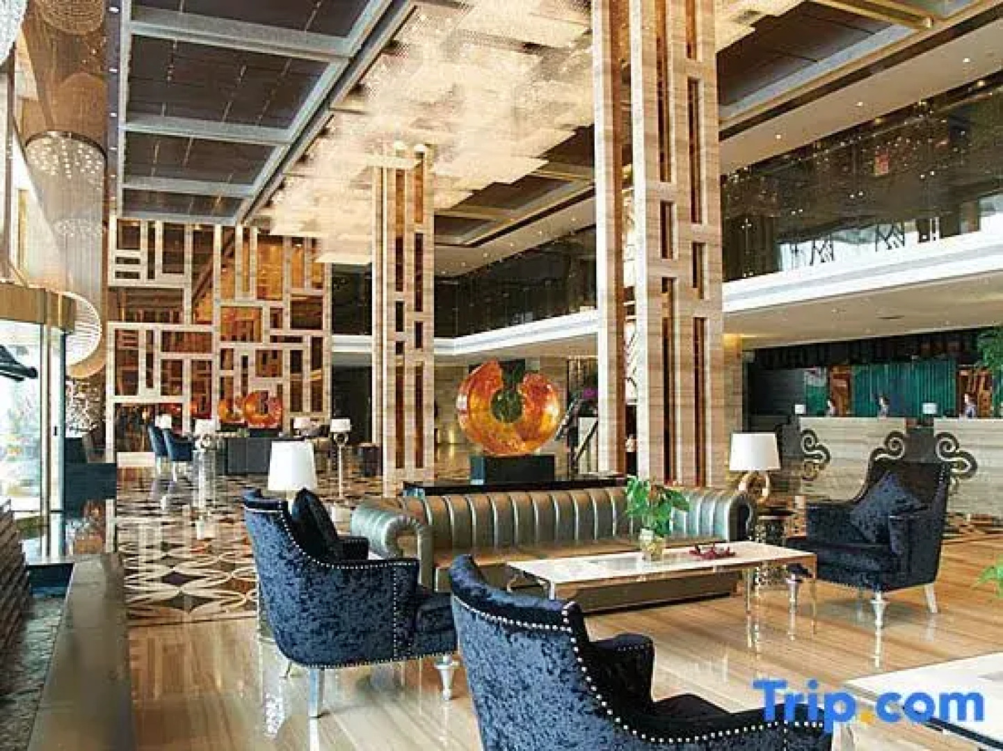 Jinan Junyue Shiyuan Hotel