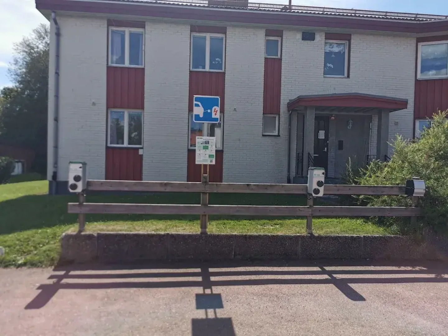 Saxvikens vandrarhem