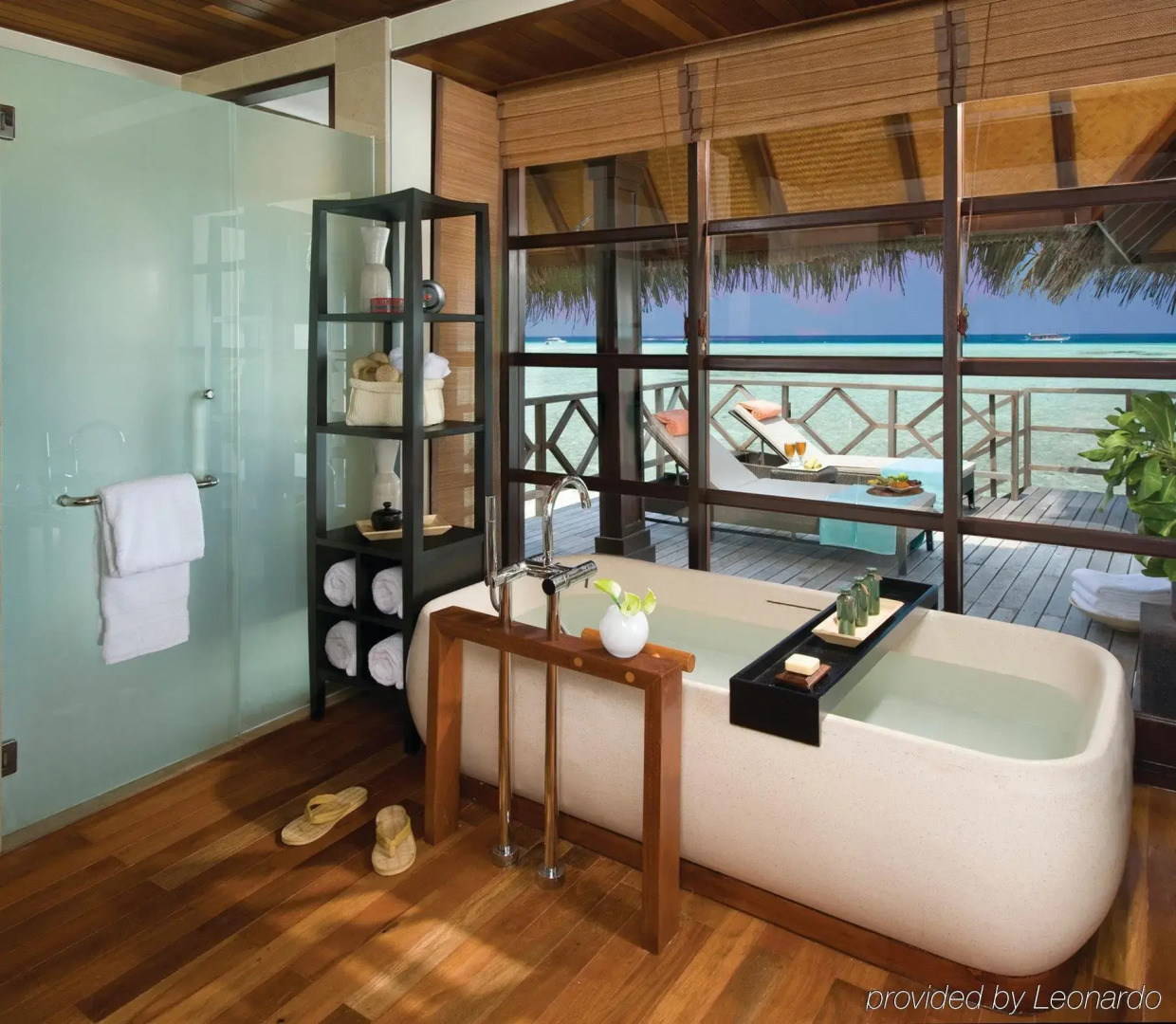 Four Seasons Resort Maldives at Kuda Huraa