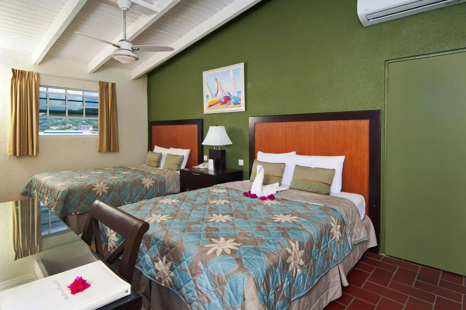 Blue Horizons Garden Resort