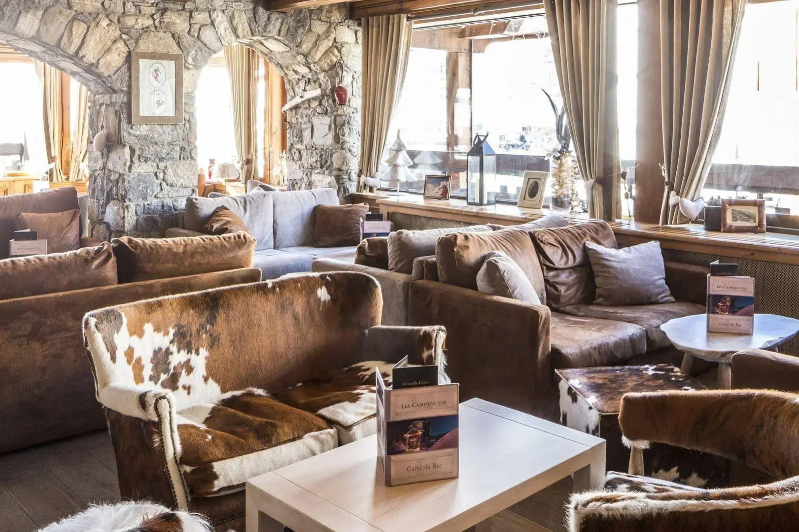 Hôtel Les Campanules by Les Etincelles