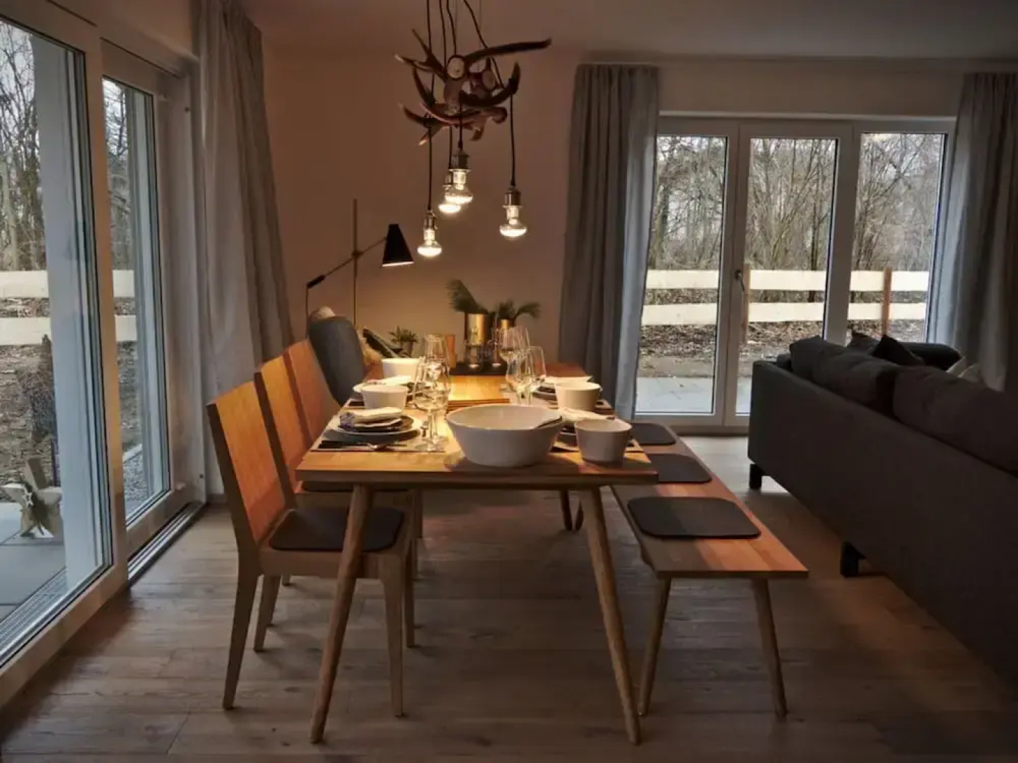 Lively Apartment in Sonthofen